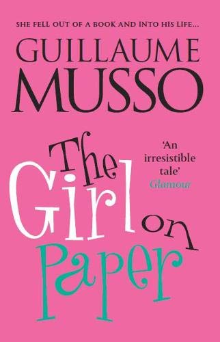 The Girl On Paper