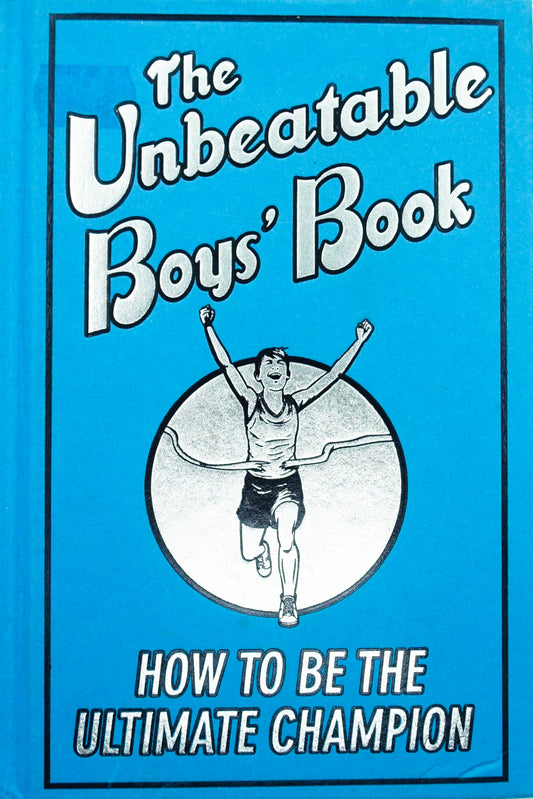 The Unbeatable Boys' Book