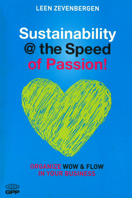 Sustainability @ Speed Of Passion