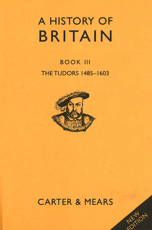 History Of Britain : The Tudors 1485-1603