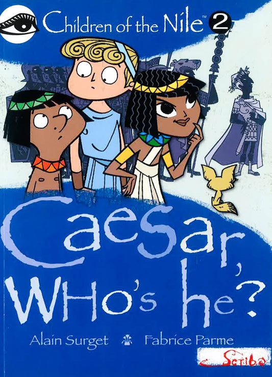 Caesar, Who's He?