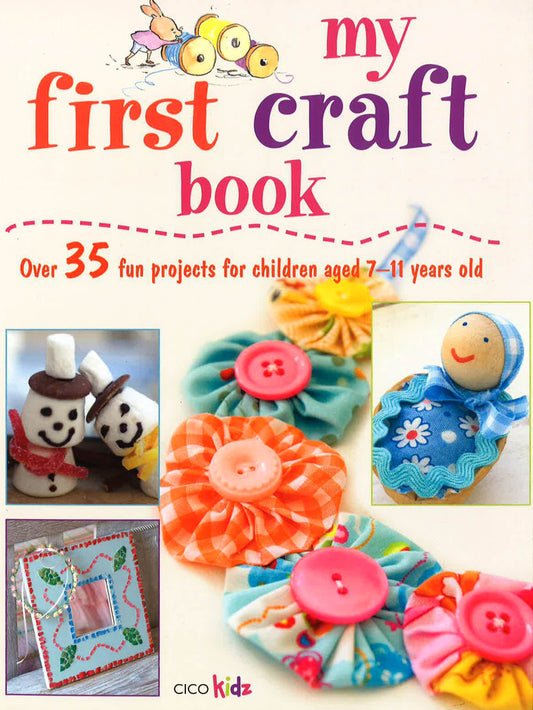 My First Craft Book