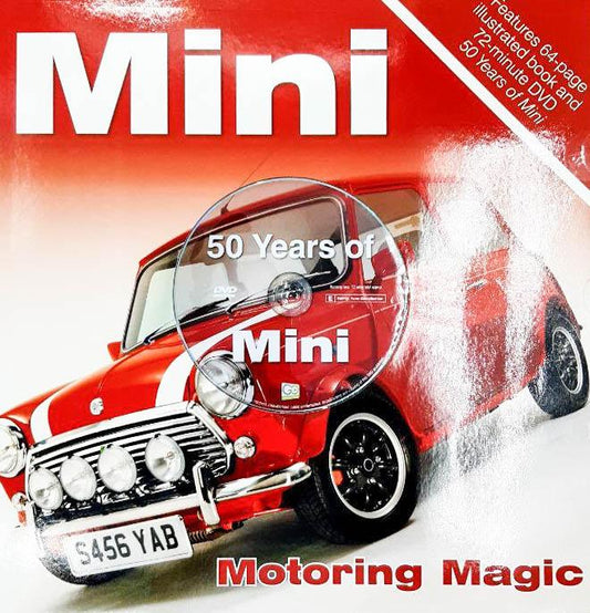 Mini (Motoring Magic)