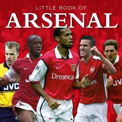 Little Book Of Arsenal