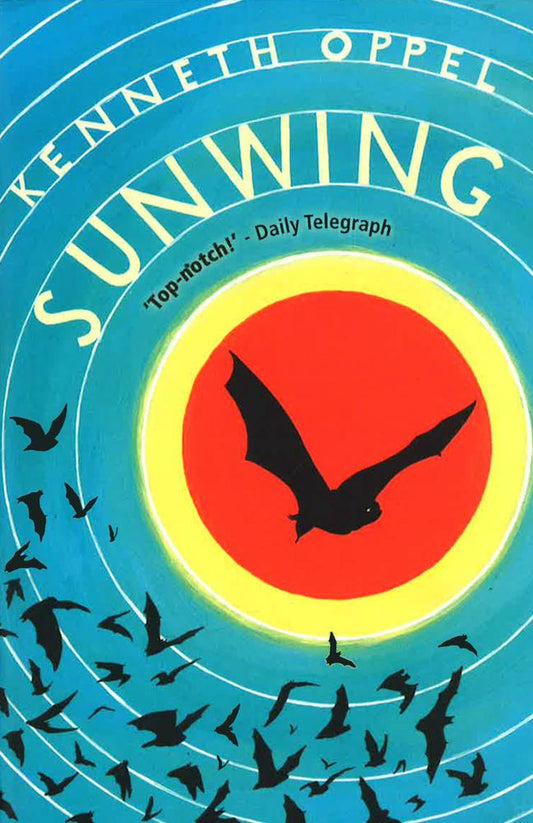 Sunwing (The Silverwing Trilogy)