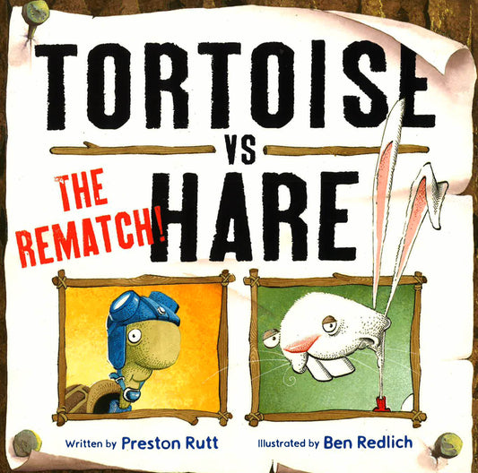 Tortoise Vs. Hare