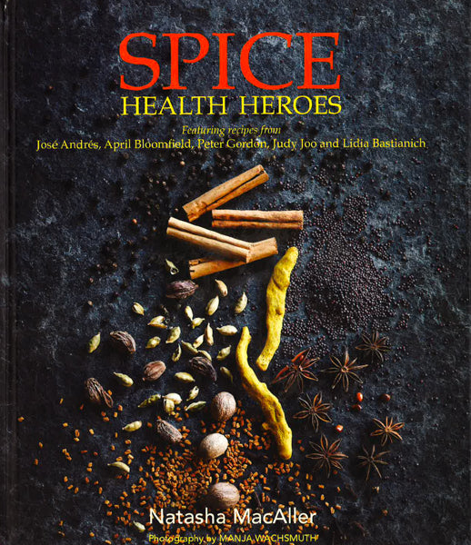 Spice Health Heroes