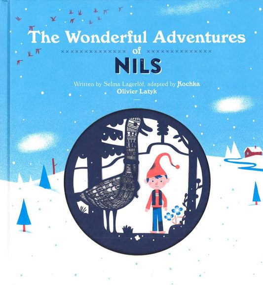 The Wonderful Adventure Of Nils