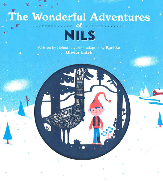 The Wonderful Adventures Of Nils