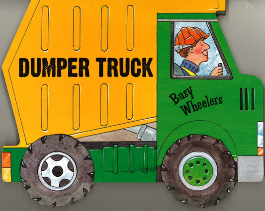 Busy Wheelers Dumper Truck - Export