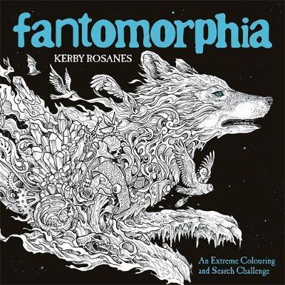 Fantomorphia : An Extreme Colouring And Search Challenge