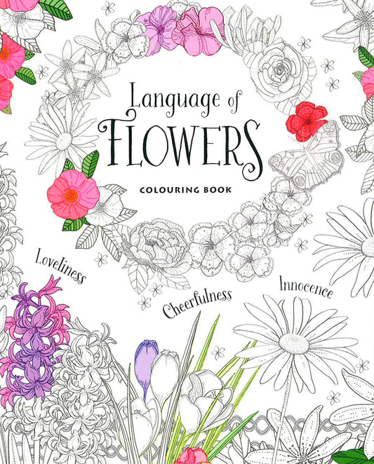 Language Of Flowers