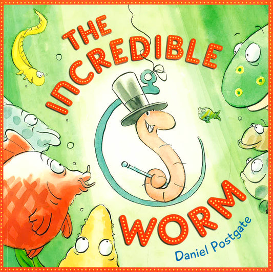 The Incredible Worm