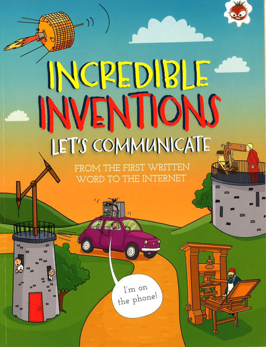 Incredible Inventions - Let's Communicate