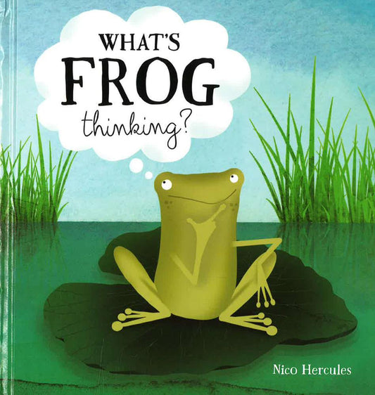 What's Frog Thinking?