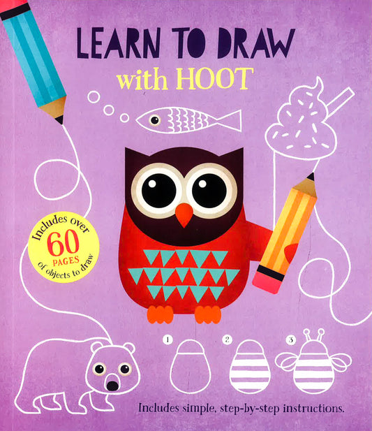 Learn To Draw With Hoot