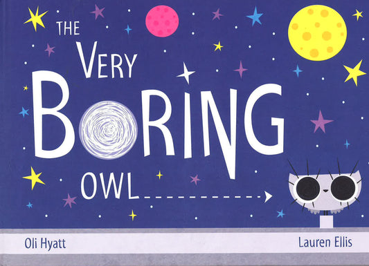 The Very Boring Owl