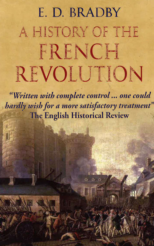 History Of The French Revolution