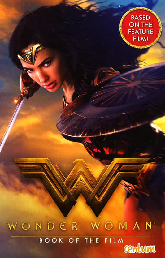 Wonder Woman Novel