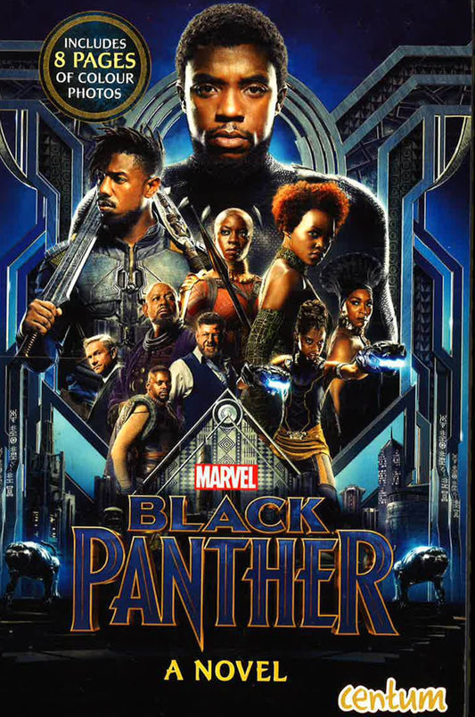 Black Panther: A Novel