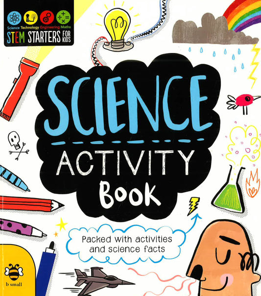 Science Activity Book