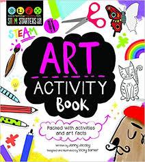 Art Activity Book