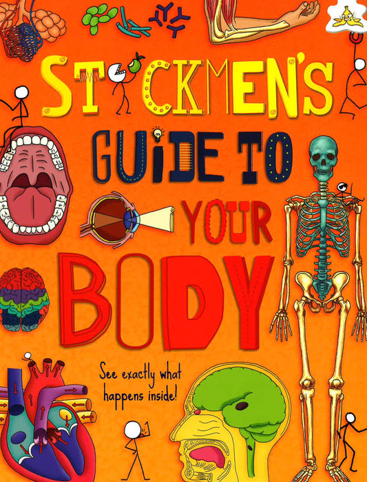 Stickmen's Guide To Your Body