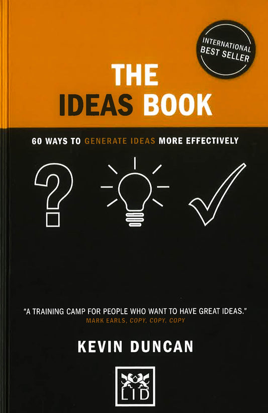 The Ideas Book