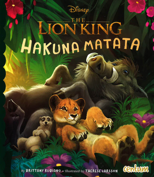 Lion King- Hakuna Matata