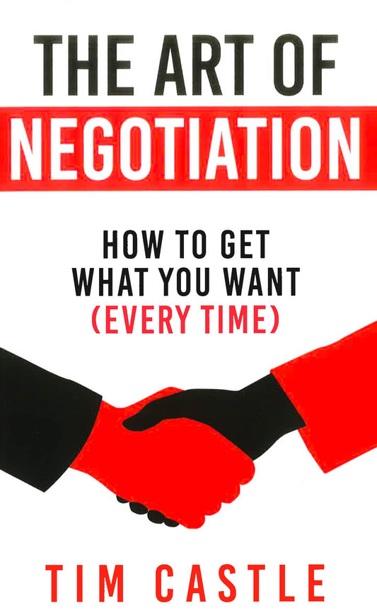 The Art Of Negotiation