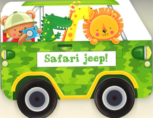 Safari Jeep