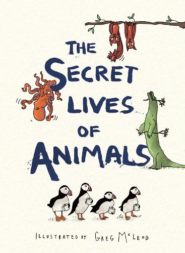 Secret Lives Of Animals