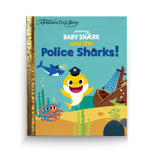 Baby Shark And The Police Sharks (Dec 2018)