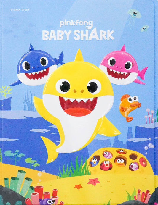 Baby Shark Tin Of Books (Sep 19)