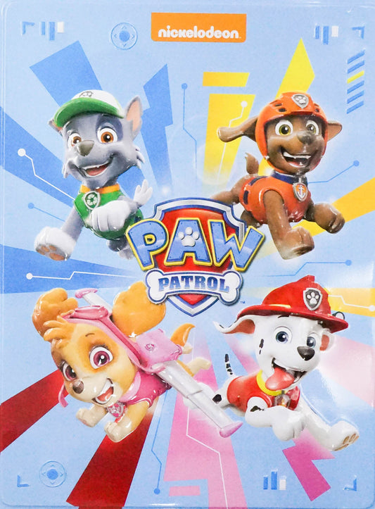 Paw Patrol Tin Of Books (Sep 19)