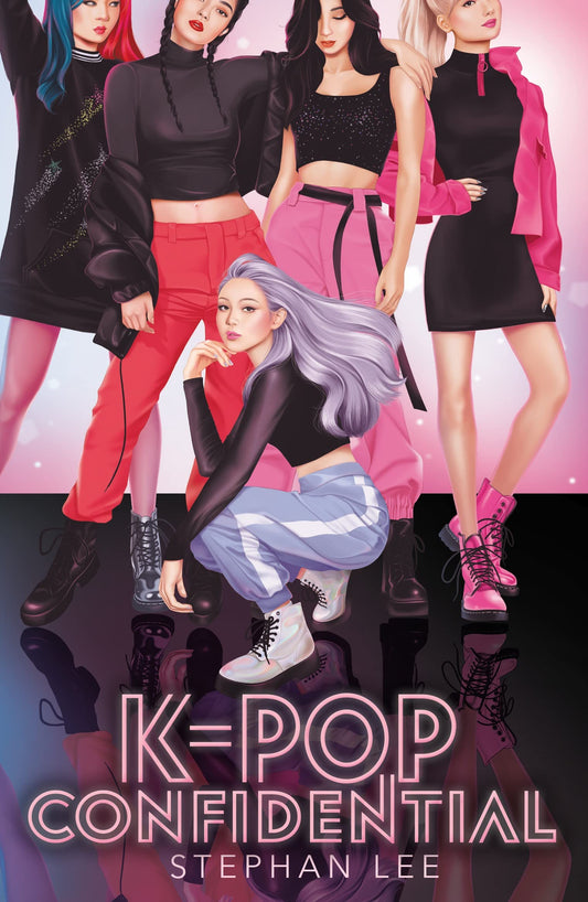 K-Pop Confidential