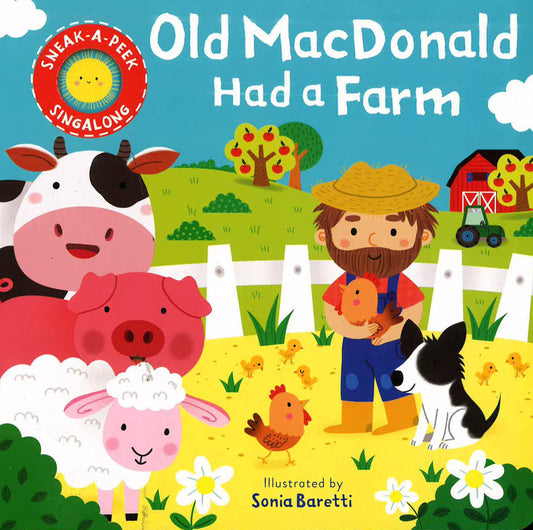 Old Macdonald Had A Farm (Sneak-A-Peek)