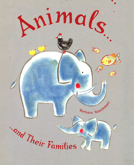 Animals And Their Families