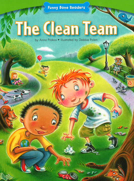 The Clean Team