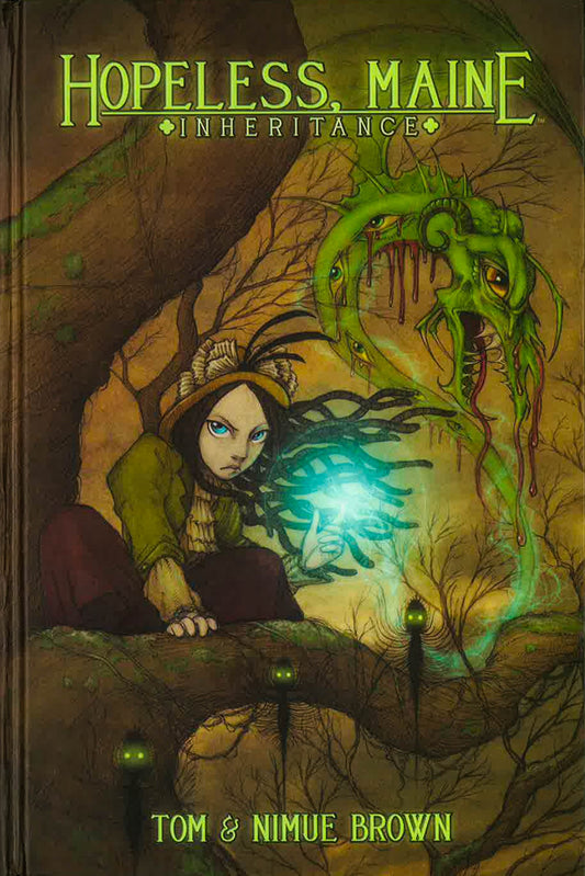 Hopeless, Maine: Inheritance (Volume 2)