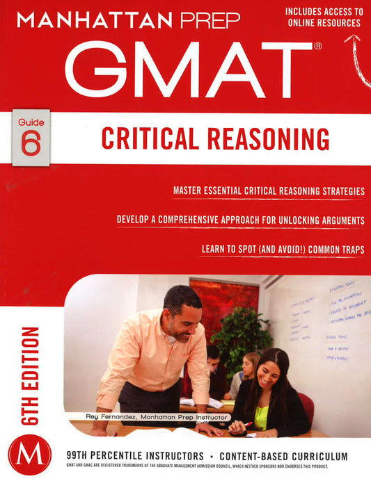 Gmat Critical Reasoning