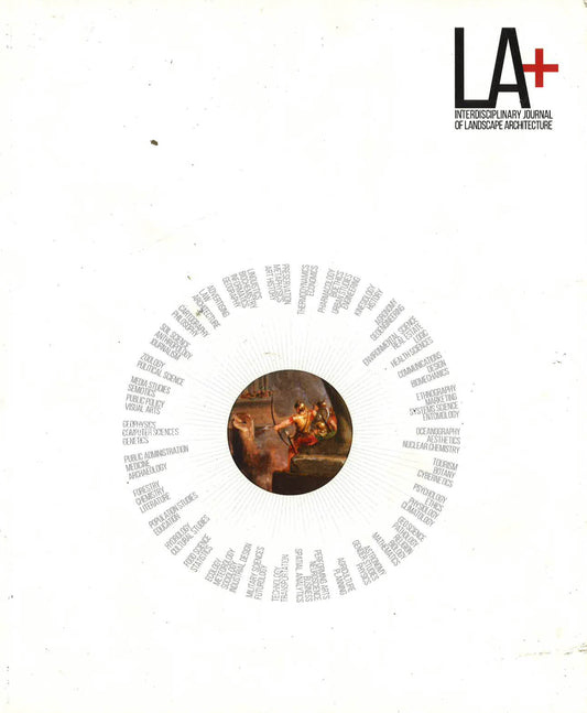 La+: Tyranny - Interdisciplinary Journal Of Landscape Architecture