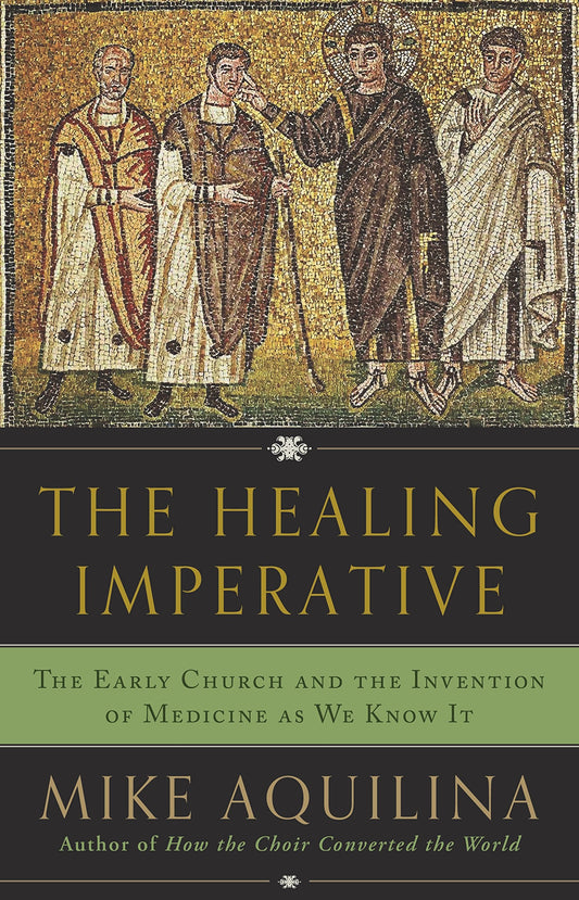 The Healing Imperative