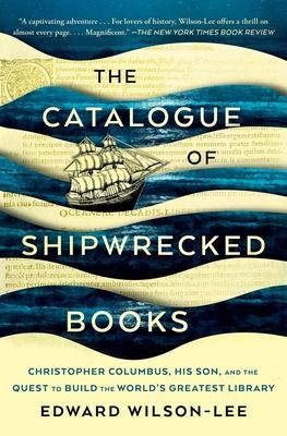 The Catalogue Of Shipwrecked Books