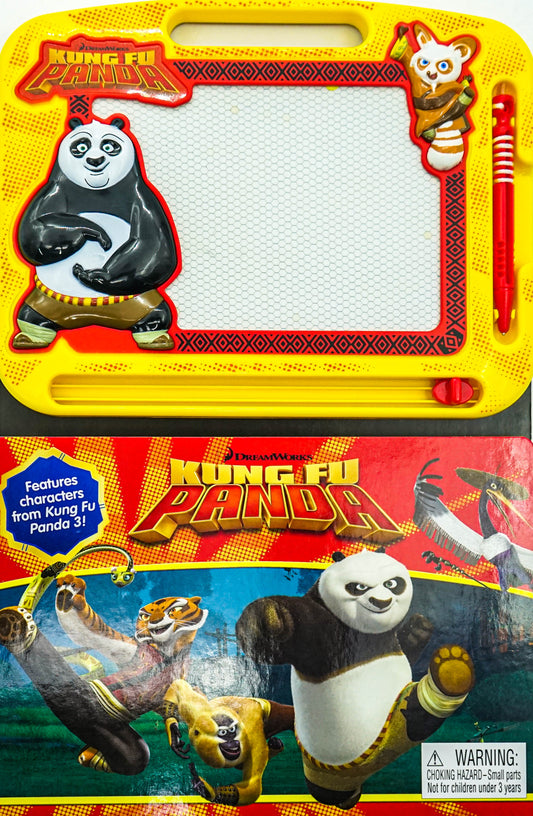 [Bargain corner] Dreamworks Kung-Fu Panda Learning Series