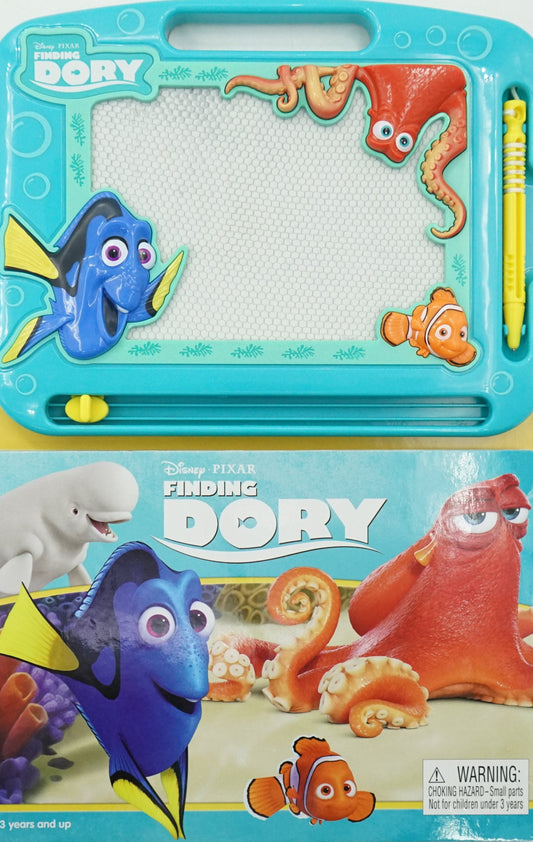 Finding Dory