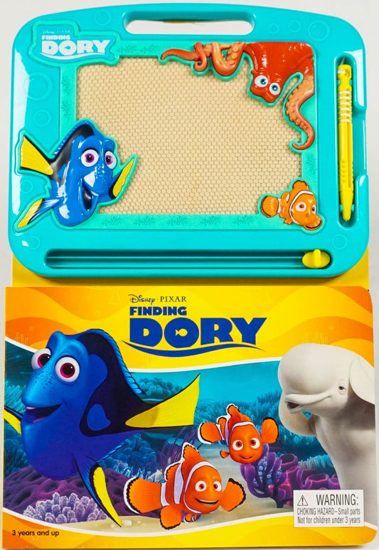 Disney Pixar Finding Dory Magnetic Drawing Kit - 3 Years And Up