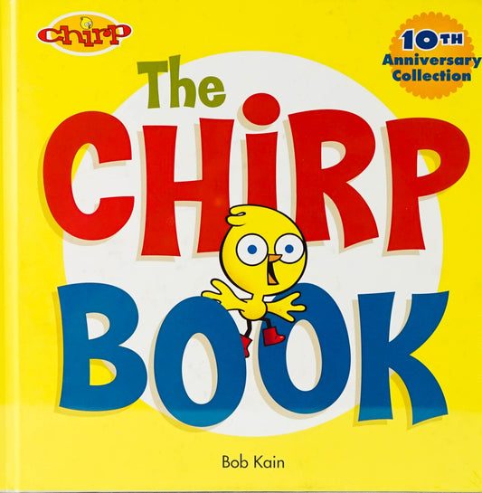 Chirp Book: 10Th Anniversary Gift Pack