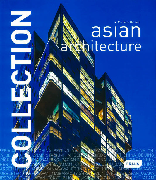 Collection: Asian Architecture