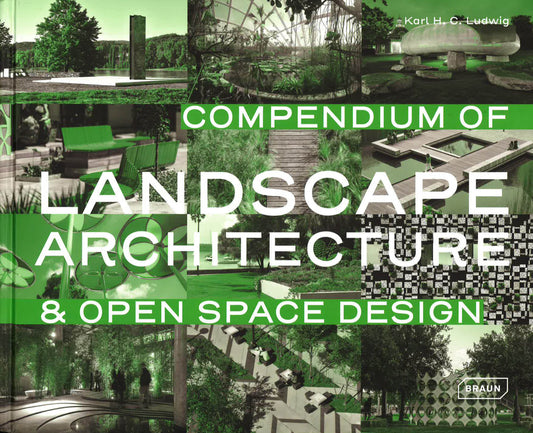 Compendium Of Landscape Design